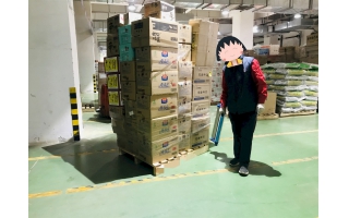 SmartWrapper在物流倉儲中的應用